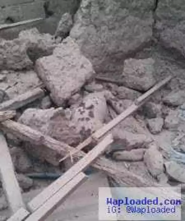 Photos: 6 Dead As Sucide Bombers Hit Mosque in Borno
